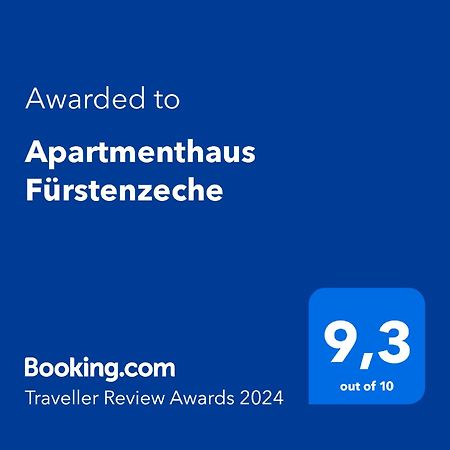 Apartmenthaus Fuerstenzeche Lam Esterno foto