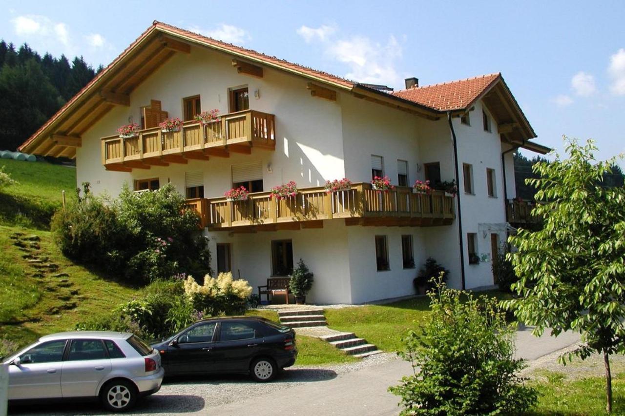 Apartmenthaus Fuerstenzeche Lam Esterno foto