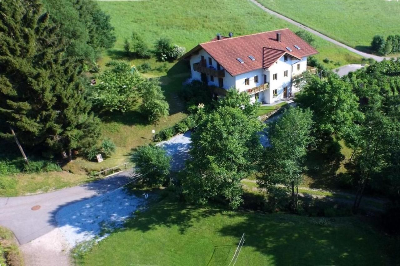 Apartmenthaus Fuerstenzeche Lam Esterno foto