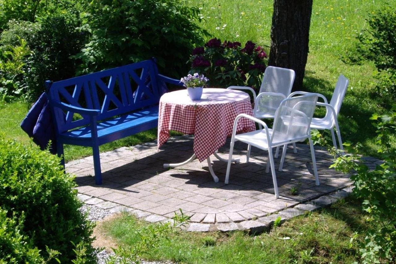 Apartmenthaus Fuerstenzeche Lam Esterno foto