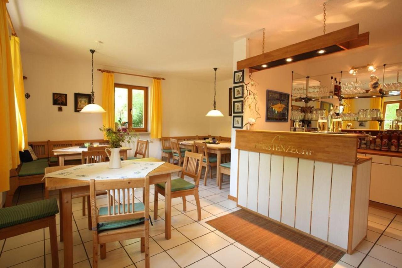 Apartmenthaus Fuerstenzeche Lam Esterno foto