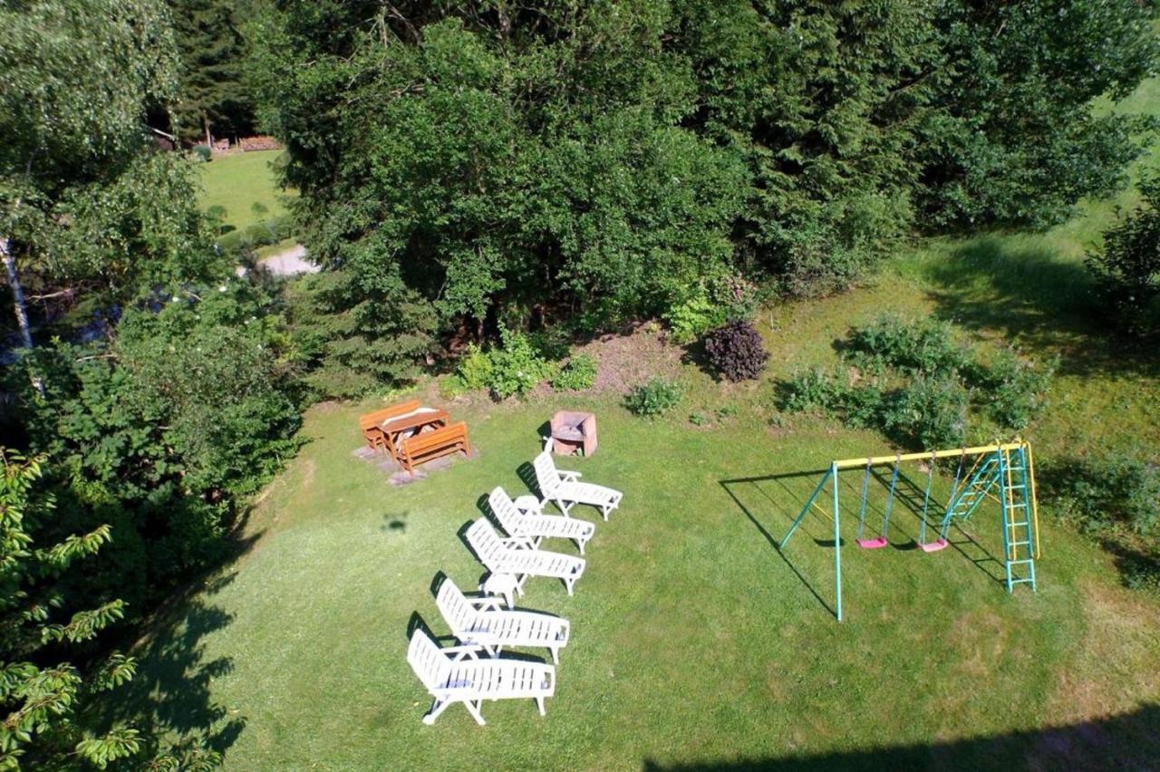 Apartmenthaus Fuerstenzeche Lam Esterno foto