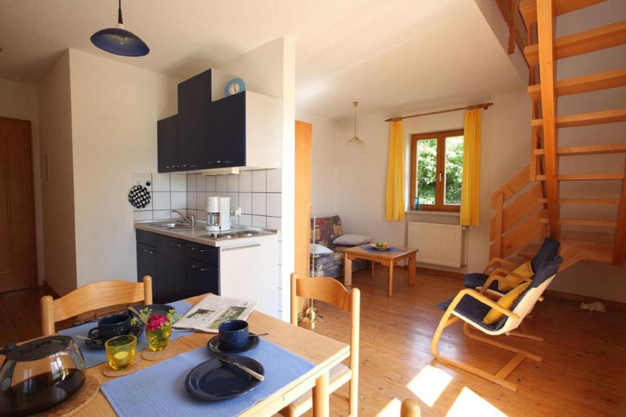 Apartmenthaus Fuerstenzeche Lam Esterno foto